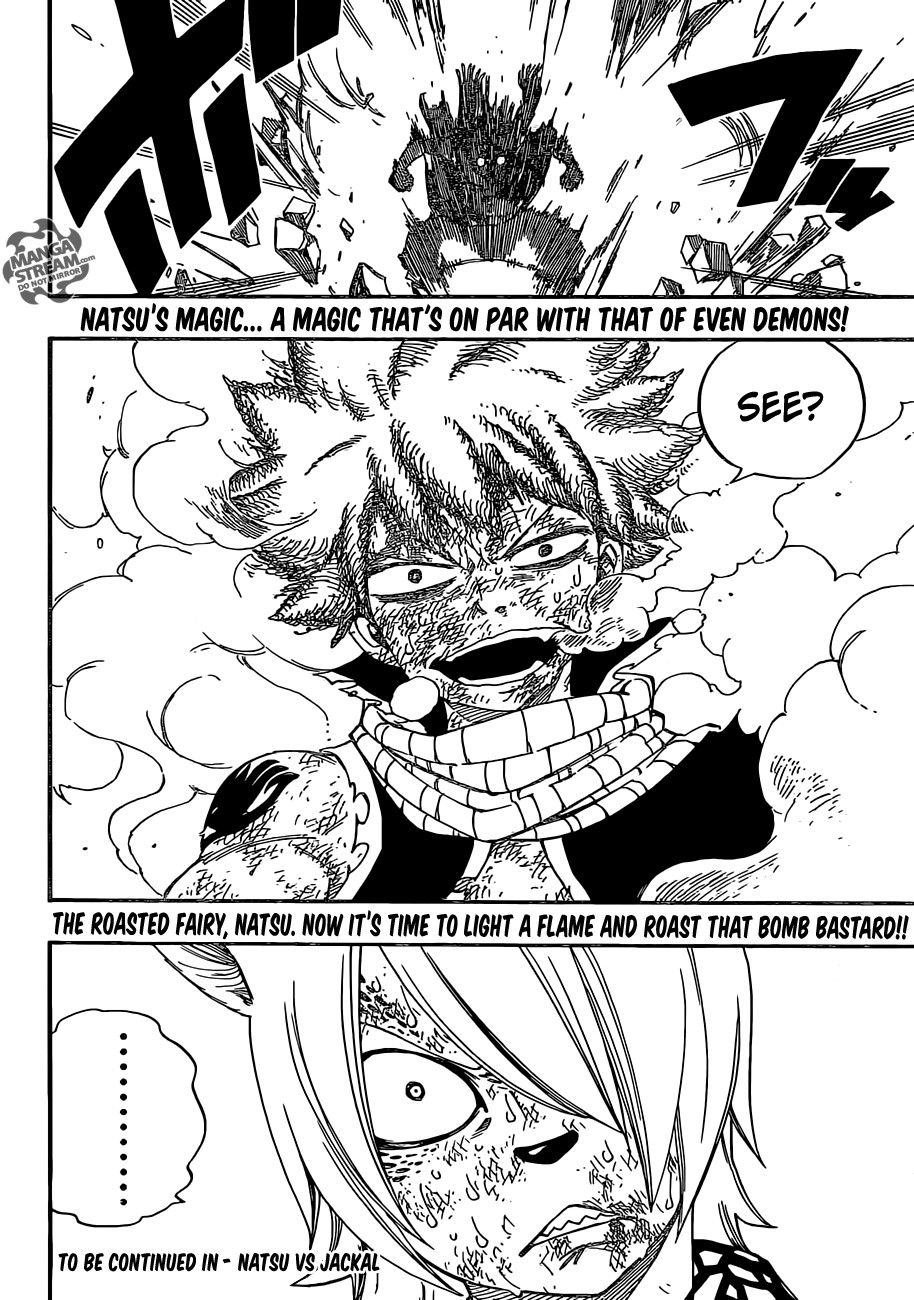 Fairy Tail Chapter 361 22